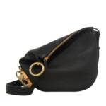 Burberry Crossbody Bags - Small Knight Zipped Shoulder Bag - Gr. unisize - in Schwarz - für Damen