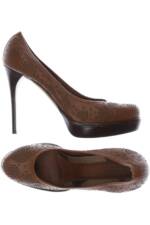 Burberry Damen Pumps, braun, Gr. 40.5