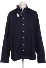 Burberry Herren Hemd, marineblau, Gr. 54