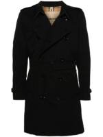 Burberry Kensington Trenchcoat - Schwarz