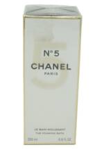 CHANEL Duschgel Chanel No 5 The Foaming Bath Duschgel 200 ml