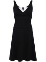 CHANEL Pre-Owned 2003 Kleid in A-Linie - Schwarz