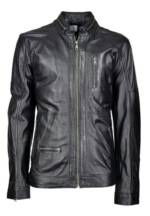 COCO Black Label since1986 Lederjacke Herren Lederjacke Dan