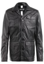 COCO Black Label since1986 Lederjacke Herren Lederjacke Roman