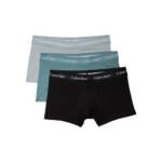 Calvin Klein | Boxershorts für Herren | Black / Shade / Turquoise