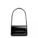 Calvin Klein Crossbody Bags - Calvin Klein Block Ew damen Schultertasche Schwarz - Gr. unisize - in Schwarz - für Damen