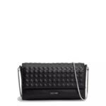 Calvin Klein Crossbody Bags - Calvin Klein Mini damen Umhängetasche Schwarz K60K - Gr. unisize - in Schwarz - für Damen