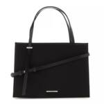 Calvin Klein Crossbody Bags - Calvin Klein Square damen Handtasche Schwarz K60K6 - Gr. unisize - in Schwarz - für Damen