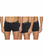 Calvin Klein Herren Boxershorts (3er Pack) XL