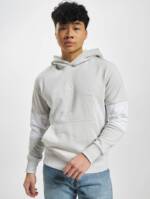 Calvin Klein Jeans Stripe Colorblock Hoody Cirrus