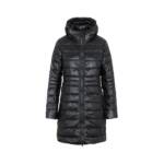 Canada Goose - Black Cypress Hooded Jacket - Größe S - schwarz