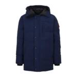 Canada Goose - Blue Carson Parka - Größe M - blau