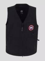 Canada Goose - Canada Goose - 2449M - 61 Canada Goose Giacche Ner - Größe S - black