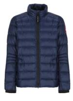 Canada Goose - Crofton Down Jacket - Größe S - blau