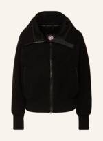 Canada Goose Fleecejacke Chilliwack schwarz