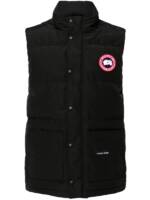 Canada Goose Freestyle Weste - Schwarz