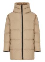 Canada Goose - Lawrence Puffer Down Jacket - Größe L - braun