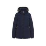 Canada Goose - Navy Chelsea Parka - Größe S - blau