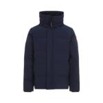 Canada Goose - Navy Macmillan Parka - Größe M - blau