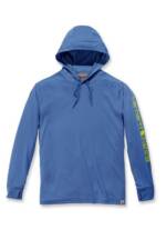 Carhartt Hoodie Carhartt Herren Kapuzenpullover Force Fishing Graphic