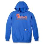 Carhartt Hoodie Carhartt Herren Kapuzenpullover Graphic Hooded Sweatshirt