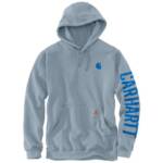 Carhartt Hoodie Carhartt Herren Kapuzenpullover Rain Defender C Graphic