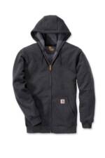 Carhartt Sweater Carhartt Herren Zip Hoodie Midweight Hooded Zip Front Sweatshirt