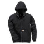 Carhartt Sweater Carhartt Herren Zip Hoodie Wind Fighter Hooded