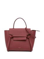 Céline Pre-Owned 2018 Micro Gürteltasche aus Kalbsleder - Rot