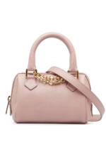 Céline Pre-Owned Boston Handtasche - Rosa