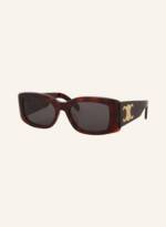 Celine Sonnenbrille cl40282u braun