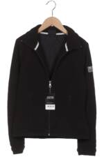 Champion Damen Jacke, schwarz, Gr. 36