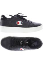 Champion Damen Sneakers, schwarz, Gr. 36