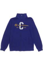 Champion Herren Hoodies & Sweater, blau, Gr. 146