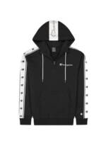 Champion Hoodie Champion Herren Half-Zipper 218473 KK001 NBK WHT Schwarz