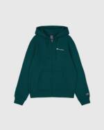 Champion Kapuzenpullover Full Zip Hoodie Sweatshirt HLG