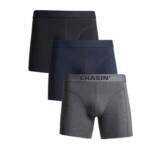 Chasin' | Boxershorts für Herren | Blau