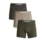 Chasin' | Boxershorts für Herren | Grün