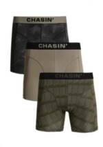 Chasin' | Boxershorts für Herren | Rot