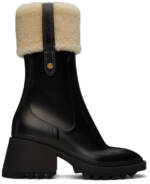 Chloé Black Betty Boots