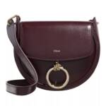 Chloé Crossbody Bags - Arlene Small Crossbody Bag - Gr. unisize - in Violett - für Damen