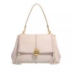 Chloé Crossbody Bags - Shoulder Bag Leather - Gr. unisize - in Taupe - für Damen