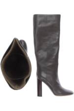 Chloe Damen Stiefel, grau, Gr. 38.5