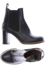 Chloe Damen Stiefelette, schwarz, Gr. 37.5