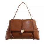 Chloé Hobo Bags - Big Soft Penelope Shoulder Bag - Gr. unisize - in Cognacbraun - für Damen