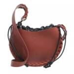 Chloé Hobo Bags - Mata Small Hobo Bag - Gr. unisize - in Braun - für Damen