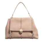 Chloé Hobo Bags - Penelope Large Soft Shoulder Bag - Gr. unisize - in Beige - für Damen