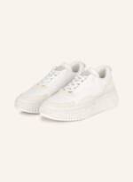 Chloé Sneaker Nama weiss