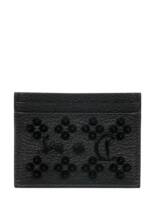 Christian Louboutin Portemonnaie - Kios Card Holder - Gr. unisize - in Schwarz - für Damen