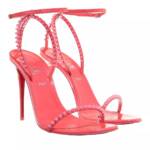 Christian Louboutin Pumps & High Heels - Leather Pin Heels - Gr. 37 (EU) - in Rosa - für Damen